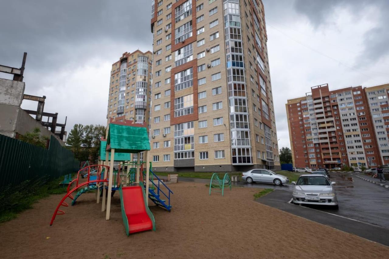 GOODWILL APARTMENTS УЛ. ПРИГОРОДНАЯ 29 К2 ОМСК (Россия) - Квартиры  посуточно - от 2393 RUB | NOCHI